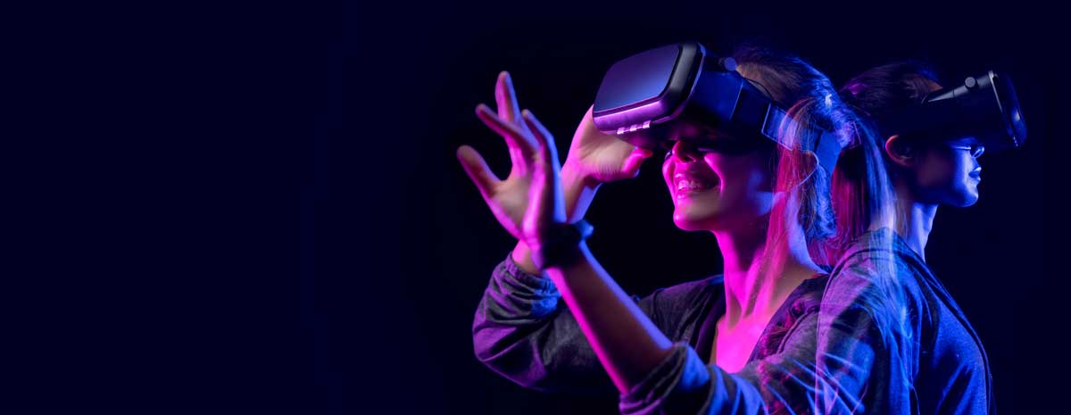 El metaverso: la nueva realidad virtual interactiva, inmersiva y colaborativa