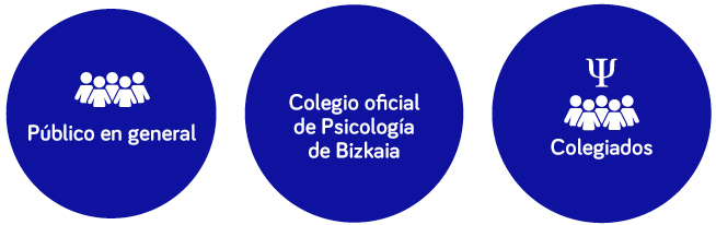 Estudio Ainara Ipina Consultoria Branding Colegio de Psicologia de Bizkaia