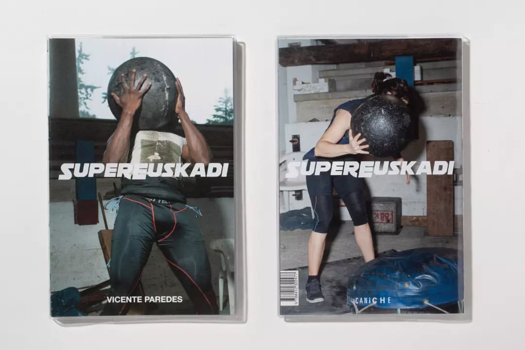 Supereuskadi: el ensayo fotográfico de Vicente Paredes y editado por Caniche Editorial está disponible ya en librerías