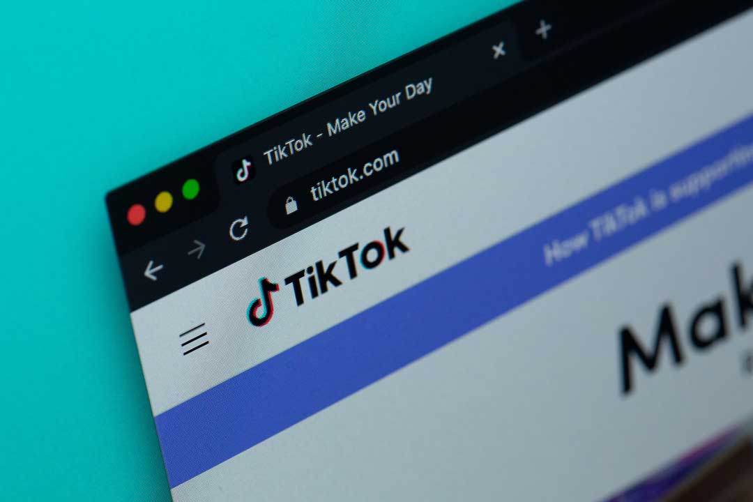 Tiktok supera a Google convirtiéndose en la web más popular de la historia
